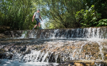 Vamos correr o Algarviana Ultra Trail e angariar fundos para uma instituição de caridade local