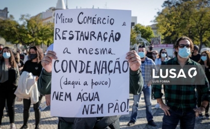 Cerca de mil empresários de restauração e hotelaria pedem apoios em Faro