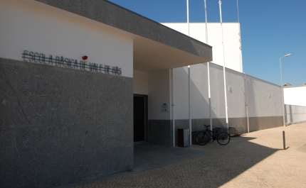 Novo sistema de pagamento de refeições no agrupamento de escolas Padre Cabanita