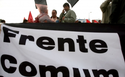 Frente Comum exige ajustamento do IRS para garantir aumento de salário líquido da função pública