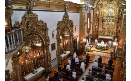 Festividades de Nossa Senhora do Carmo foram celebradas em Faro e Tavira 