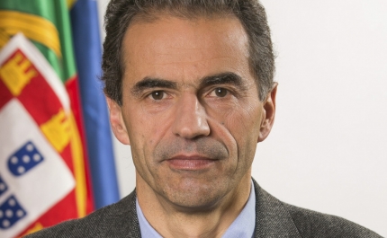 LOULÉ RECEBE MINISTRO DA CIÊNCIA, TECNOLOGIA E ENSINO SUPERIOR