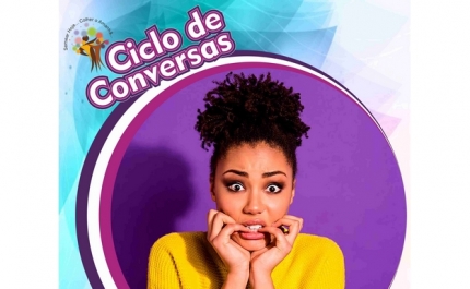 SESSÃO SOBRE PREVENÇÃO DA ANSIEDADE NA INICIATIVA «SEMEAR HOJE… COLHER AMANHÃ»