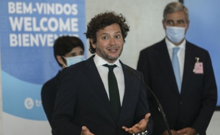 Covid-19: Turismo de Portugal defende abertura com base no «risco pessoa» e não no «risco país»