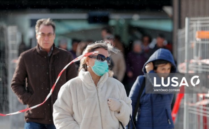 Covid-19: ARS de Lisboa e Vale do Tejo cria 35 unidades para responder a fase de mitigação