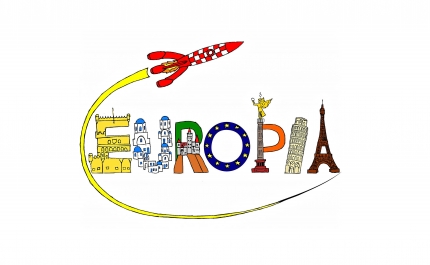 Distinguido projeto Erasmus+ KA2 «Europia – Building New European Dreams» da Escola Secundária Pinheiro e Rosa 