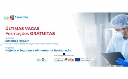 Santa Casa da Misericórdia de Albufeira promove formações modulares gratuitas para a área da restauração 
