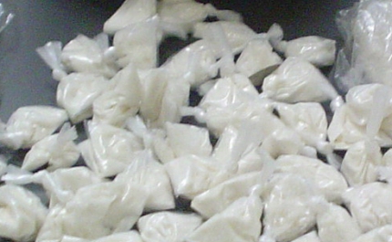 Cocaína apreendida no Algarve avaliada em 80ME pelas autoridades