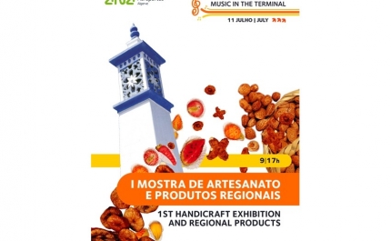 AEROPORTO DE FARO ASSINALA O 49º ANIVERSÁRIO COM MÚSICA, MOSTRA DE ARTSENATO, PRODUTOS REGIONAIS E EXPOSIÇÕES  