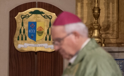 Bispo do Algarve realiza visita pastoral à paróquia de Albufeira