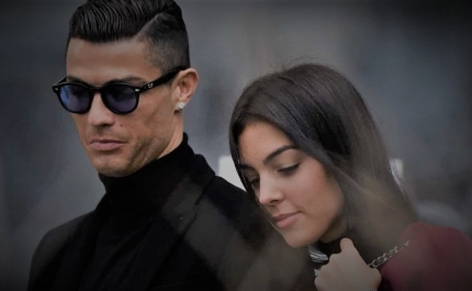 Morreu filho de Cristiano Ronaldo e Georgina