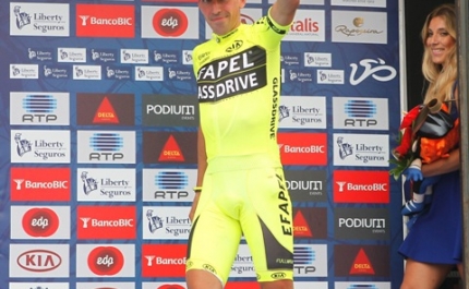 Vitória Alemã na Maia | Victor de la Parte segura Amarela