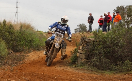 A Câmara Municipal de Alcoutim apoia a modalidade de Motocross