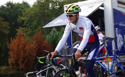 Portugal garante presença na Volta a França do Futuro