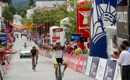 Vitória espanhola em Arouca