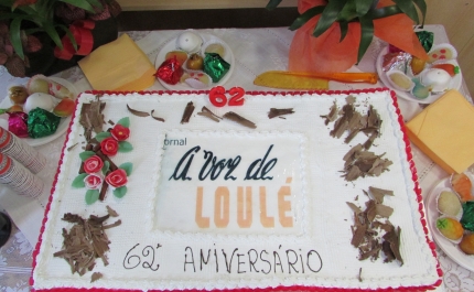 Jornal mais antigo do Algarve celebrou 62 anos