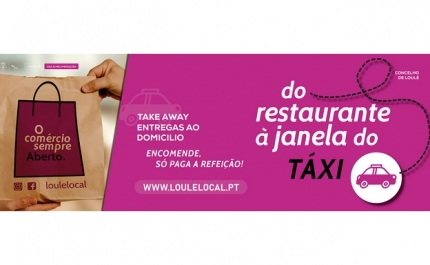DO RESTAURANTE À JANELA DO TÁXI
