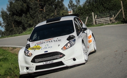 Rallye Casinos do Algarve arranca no Sábado