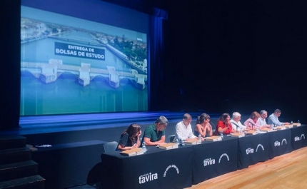 Município de Tavira reforça o investimento no futuro dos jovens