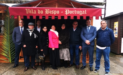 Vila do Bispo volta a participar na Festa da Arribada em Baiona