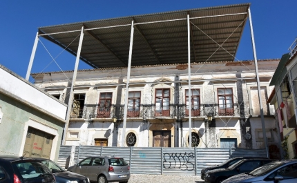 RECUPERAÇÃO DO SOLAR DA MÚSICA NOVA JÁ TEM PROJETO DE EXECUÇÃO APROVADO