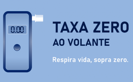 Lançamento da Campanha «Taxa Zero ao Volante»