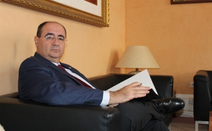 Entrevista | Rogério Bacalhau – Presidente da Câmara Municipal de Faro