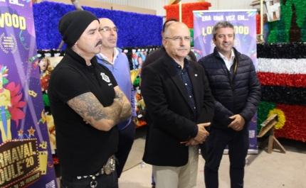 Carnaval de Loulé terá desfile com 600 figurantes e 14 carros alegóricos