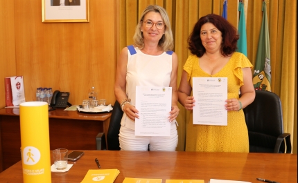 Vila do Bispo oficializa adesão à rede de Cidades e Vilas que Caminham