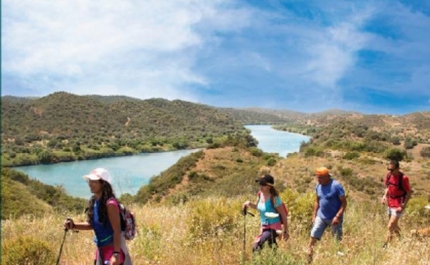 Odiana lança nova Caminhada na GR15