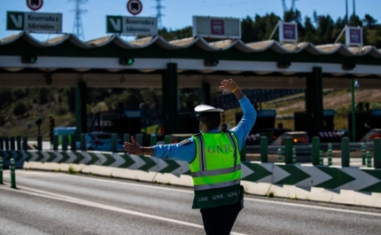 Três mortos e 28 feridos graves na Operação «Páscoa 2022» da GNR