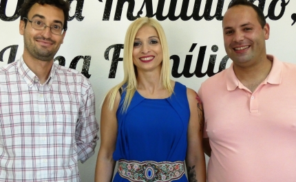 Entrevista | Cláudia Gonçalves - Existir