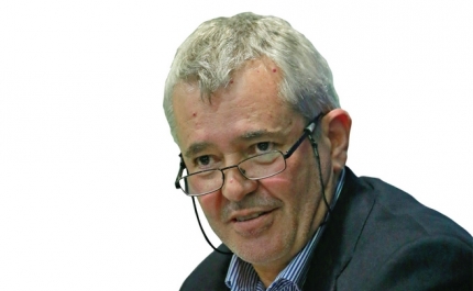 Rui Rio e Álvaro Beleza no primeiro encontro do ciclo «Conferências Algarve 21» organizado pela ACRAL 