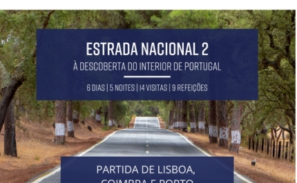 Nortravel propõe «À descoberta do interior de Portugal» pela EN2