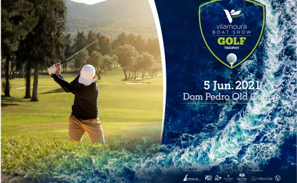 Vilamoura Boat Show Golf Trophy é destaque no Vilamoura Marina International Boat  Show