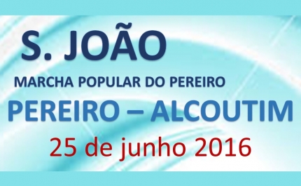 Festa de S. João no Pereiro - Alcoutim