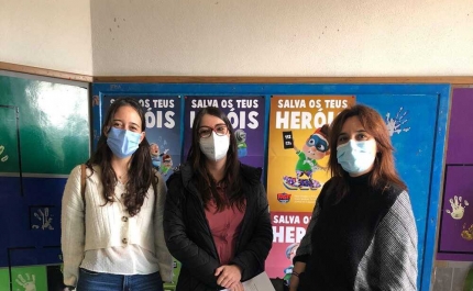 CHUA assinalou Dia do AVC com iniciativas junto da comunidade