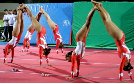 CANDIDATURAS PARA OS CONTRATOS-PROGRAMA DE DESENVOLVIMENTO DESPORTIVO