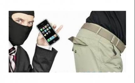 LAGOS: Quatro pessoas identificadas por furtos de telemóveis