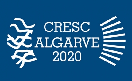 CRESC ALGARVE 2020 atinge 67% de taxa de compromisso em agosto