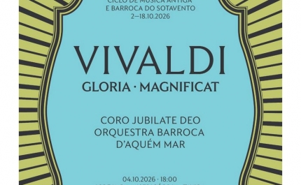 Vivaldi em Tavira | Gloria & Magnificat
