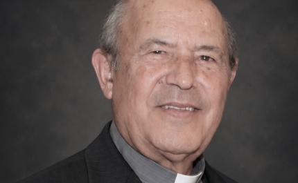 Faleceu o Padre Elísio Dias, que dedicou 46 anos à comunidade de Quarteira