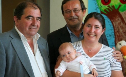 MAIS DE MIL CRIANÇAS CELEBRARAM O DIA DE SER MAIS FELIZ