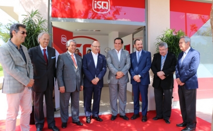 ISQ APOSTA NO ALGARVE e INAUGURA NOVAS INSTALAÇÕES