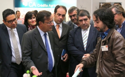 IV AGE – SOLUÇÕES DE EMPREGO & EMPREENDEDORISMO VOLTOU A SER UM SUCESSO