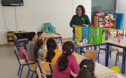 Resialentejo promove campanhas de sensibilização de recolha seletiva