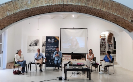 Município de Loulé quer implementar plano de sustentabilidade para o Festival MED em 2023