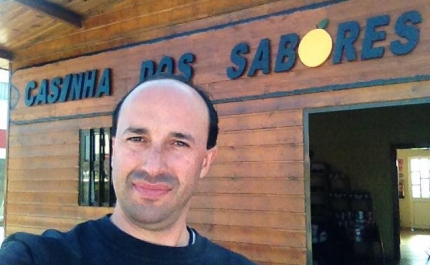  Empresa louletana pioneira na venda de sumo de laranja na praia