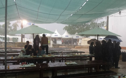 CANCELADO Baile desta noite da Festa da Espiga