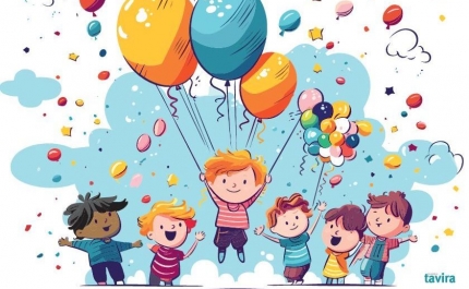 Tavira celebra Dia Mundial da Criança com comunidade escolar 